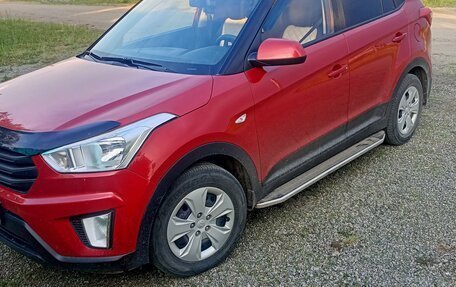 Hyundai Creta I рестайлинг, 2017 год, 1 400 000 рублей, 5 фотография