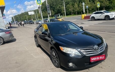 Toyota Camry, 2010 год, 1 150 000 рублей, 2 фотография