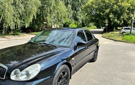 Hyundai Sonata IV рестайлинг, 2007 год, 500 000 рублей, 4 фотография