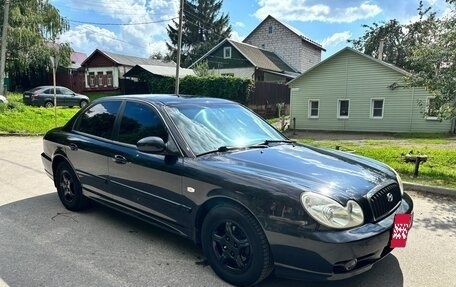 Hyundai Sonata IV рестайлинг, 2007 год, 500 000 рублей, 2 фотография