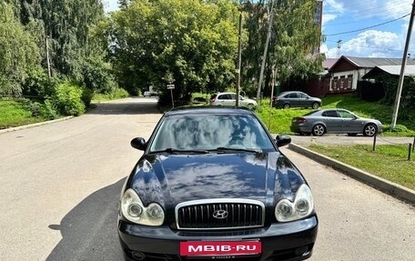 Hyundai Sonata IV рестайлинг, 2007 год, 500 000 рублей, 3 фотография