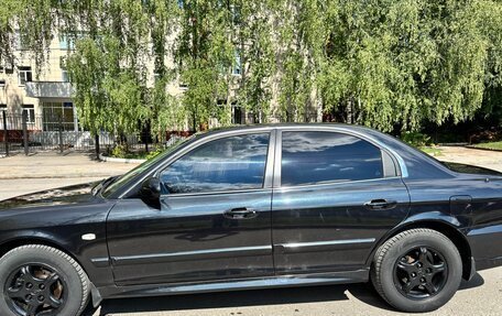 Hyundai Sonata IV рестайлинг, 2007 год, 500 000 рублей, 6 фотография