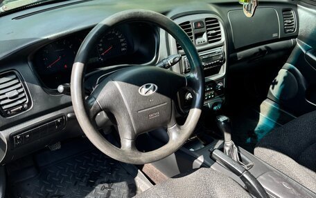 Hyundai Sonata IV рестайлинг, 2007 год, 500 000 рублей, 10 фотография