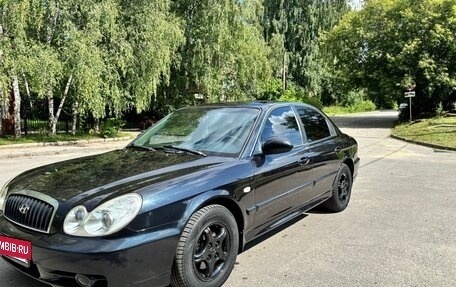 Hyundai Sonata IV рестайлинг, 2007 год, 500 000 рублей, 5 фотография