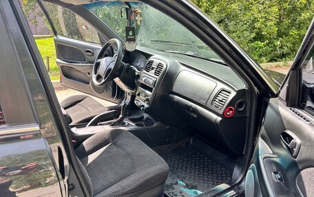 Hyundai Sonata IV рестайлинг, 2007 год, 500 000 рублей, 14 фотография