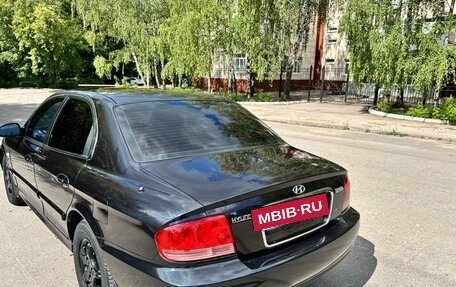 Hyundai Sonata IV рестайлинг, 2007 год, 500 000 рублей, 7 фотография