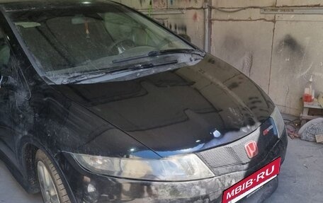 Honda Civic VIII, 2007 год, 750 000 рублей, 3 фотография