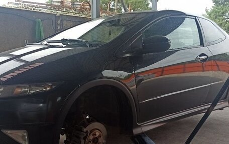 Honda Civic VIII, 2007 год, 750 000 рублей, 5 фотография