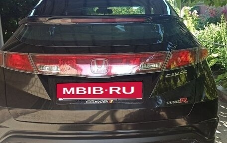 Honda Civic VIII, 2007 год, 750 000 рублей, 4 фотография