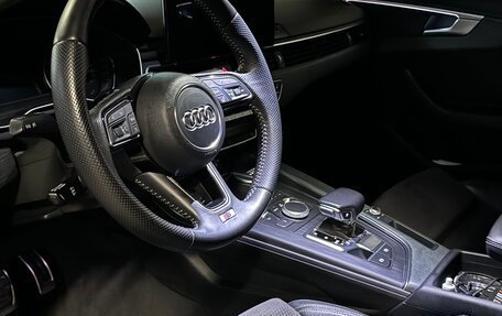 Audi A4, 2016 год, 2 550 000 рублей, 10 фотография