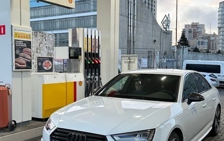 Audi A4, 2016 год, 2 550 000 рублей, 4 фотография
