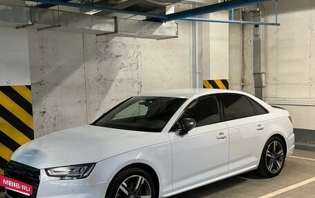 Audi A4, 2016 год, 2 550 000 рублей, 11 фотография
