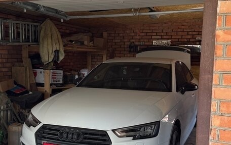 Audi A4, 2016 год, 2 550 000 рублей, 13 фотография