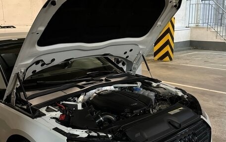 Audi A4, 2016 год, 2 550 000 рублей, 8 фотография