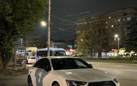 Audi A4, 2016 год, 2 550 000 рублей, 12 фотография