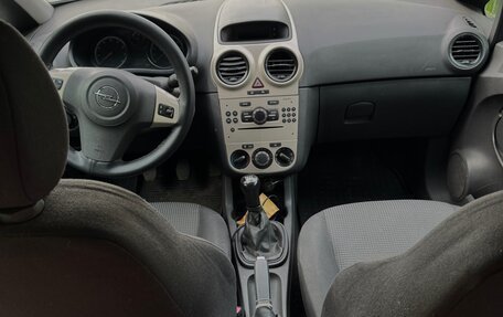 Opel Corsa D, 2008 год, 300 000 рублей, 4 фотография