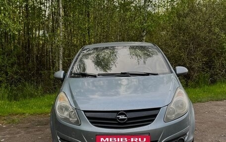 Opel Corsa D, 2008 год, 300 000 рублей, 2 фотография
