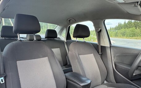 Volkswagen Polo VI (EU Market), 2014 год, 1 000 000 рублей, 12 фотография