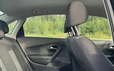 Volkswagen Polo VI (EU Market), 2014 год, 1 000 000 рублей, 11 фотография