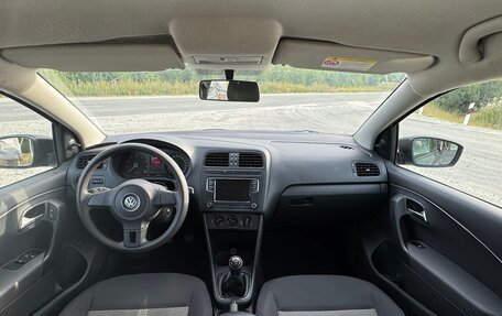 Volkswagen Polo VI (EU Market), 2014 год, 1 000 000 рублей, 8 фотография