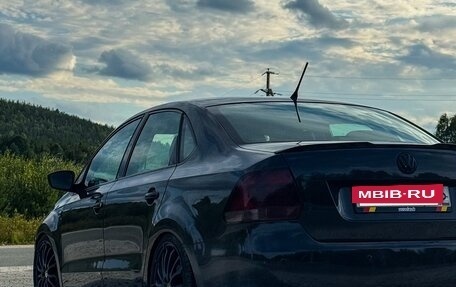 Volkswagen Polo VI (EU Market), 2014 год, 1 000 000 рублей, 5 фотография