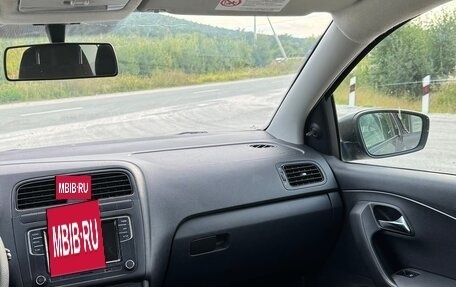 Volkswagen Polo VI (EU Market), 2014 год, 1 000 000 рублей, 10 фотография