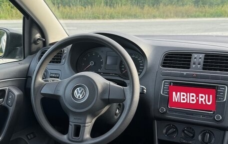 Volkswagen Polo VI (EU Market), 2014 год, 1 000 000 рублей, 9 фотография