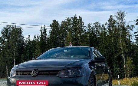 Volkswagen Polo VI (EU Market), 2014 год, 1 000 000 рублей, 4 фотография