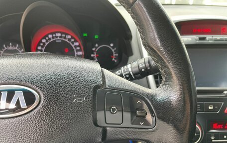 KIA cee'd I рестайлинг, 2012 год, 668 000 рублей, 15 фотография