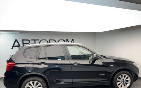 BMW X3, 2015 год, 2 527 000 рублей, 5 фотография