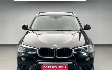 BMW X3, 2015 год, 2 527 000 рублей, 2 фотография