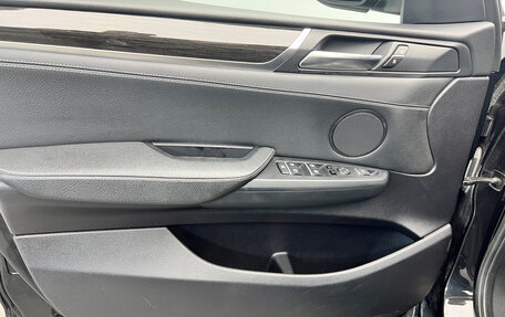 BMW X3, 2015 год, 2 527 000 рублей, 11 фотография