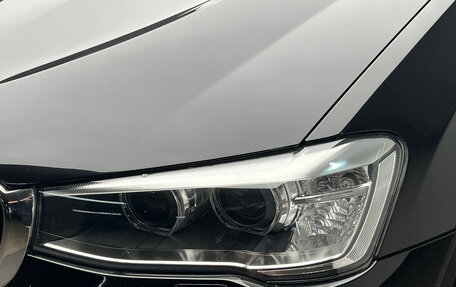 BMW X3, 2015 год, 2 527 000 рублей, 25 фотография