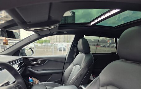 Audi Q8 I, 2022 год, 9 500 000 рублей, 7 фотография