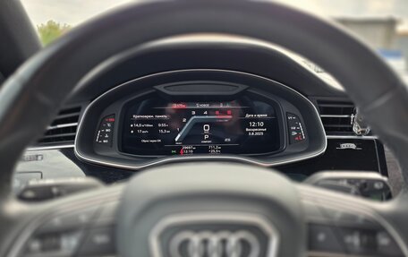 Audi Q8 I, 2022 год, 9 500 000 рублей, 6 фотография