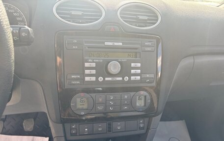 Ford Focus II рестайлинг, 2006 год, 269 000 рублей, 6 фотография