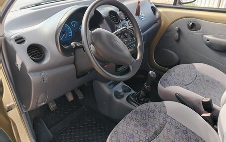 Daewoo Matiz I, 2009 год, 250 000 рублей, 3 фотография