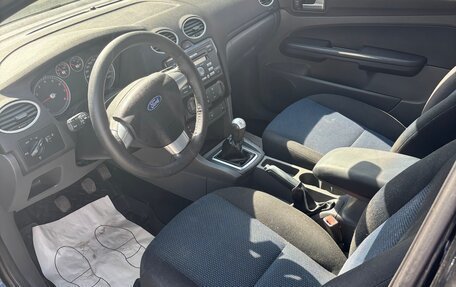 Ford Focus II рестайлинг, 2006 год, 269 000 рублей, 5 фотография