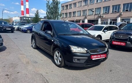 Ford Focus II рестайлинг, 2006 год, 269 000 рублей, 2 фотография
