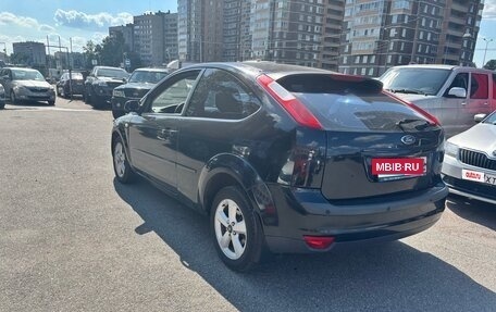 Ford Focus II рестайлинг, 2006 год, 269 000 рублей, 4 фотография
