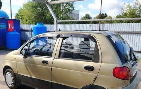 Daewoo Matiz I, 2009 год, 250 000 рублей, 2 фотография