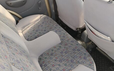 Daewoo Matiz I, 2009 год, 250 000 рублей, 8 фотография