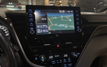 Toyota Camry, 2021 год, 3 600 000 рублей, 5 фотография