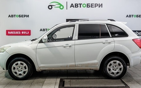 Lifan X60 I рестайлинг, 2014 год, 445 000 рублей, 2 фотография