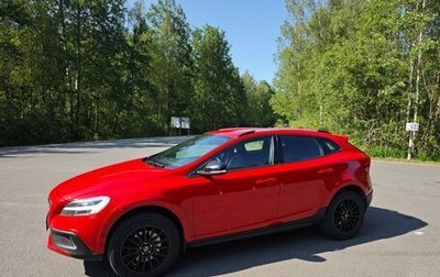 Volvo V40 Cross Country I, 2017 год, 2 600 000 рублей, 1 фотография