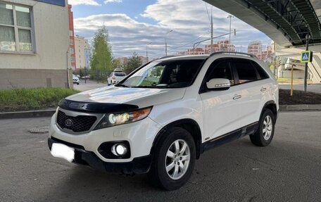 KIA Sorento II рестайлинг, 2012 год, 1 420 000 рублей, 1 фотография