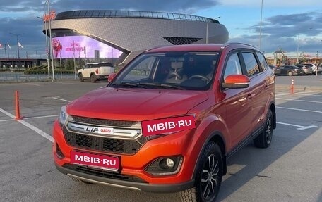 Lifan Myway, 2018 год, 1 100 000 рублей, 1 фотография
