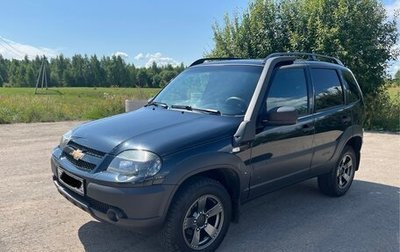 Chevrolet Niva I рестайлинг, 2019 год, 897 000 рублей, 1 фотография