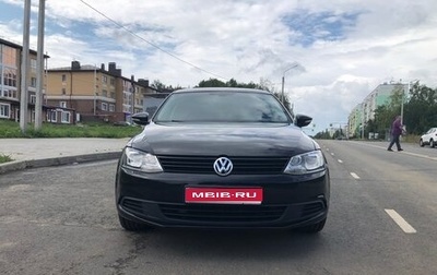 Volkswagen Jetta VI, 2012 год, 950 000 рублей, 1 фотография
