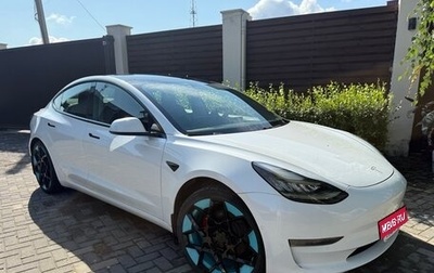 Tesla Model 3 I, 2019 год, 2 500 000 рублей, 1 фотография